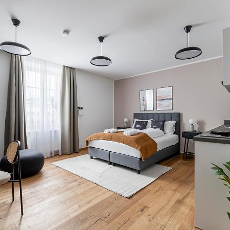 Limehome Villach Gerbergasse Екстериор снимка