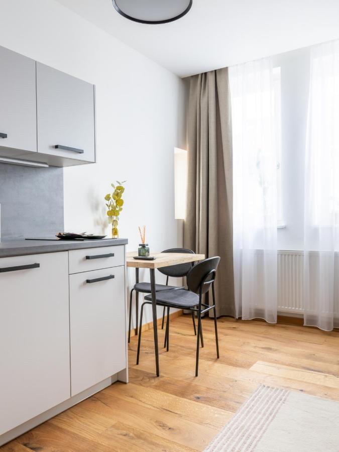 Limehome Villach Gerbergasse Екстериор снимка