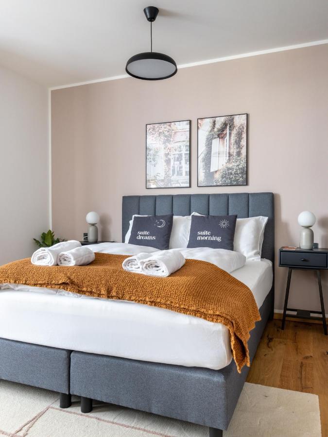 Limehome Villach Gerbergasse Екстериор снимка