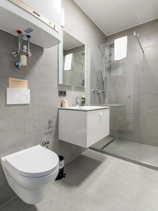 Limehome Villach Gerbergasse Екстериор снимка