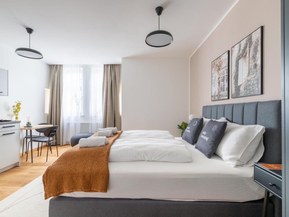 Limehome Villach Gerbergasse Екстериор снимка