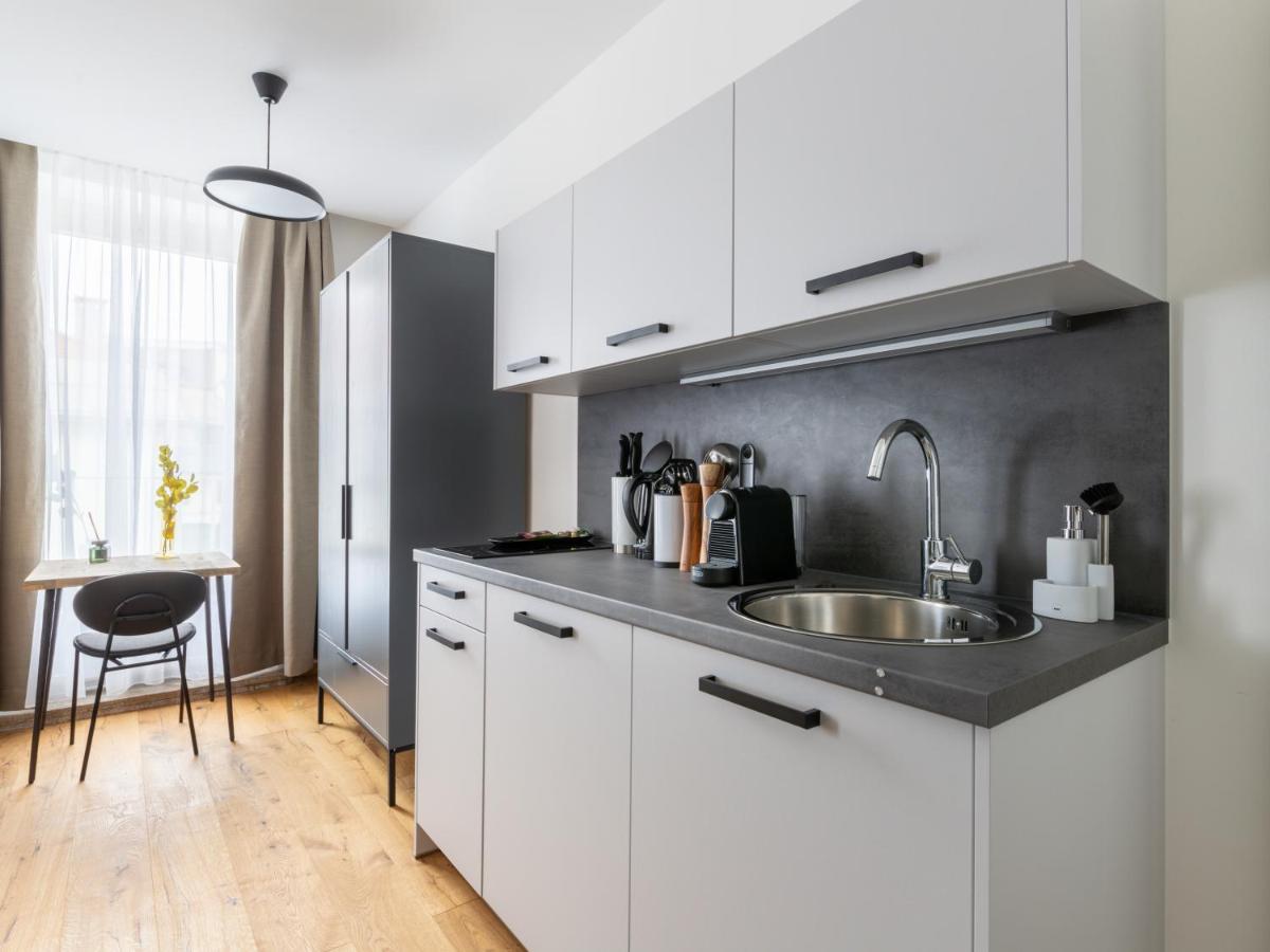 Limehome Villach Gerbergasse Екстериор снимка