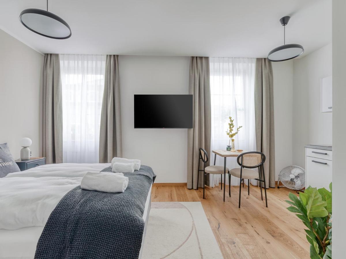 Limehome Villach Gerbergasse Екстериор снимка