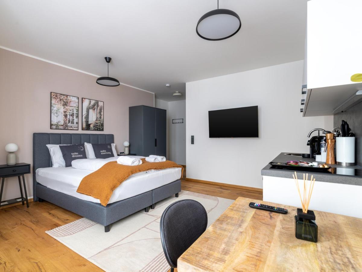 Limehome Villach Gerbergasse Екстериор снимка