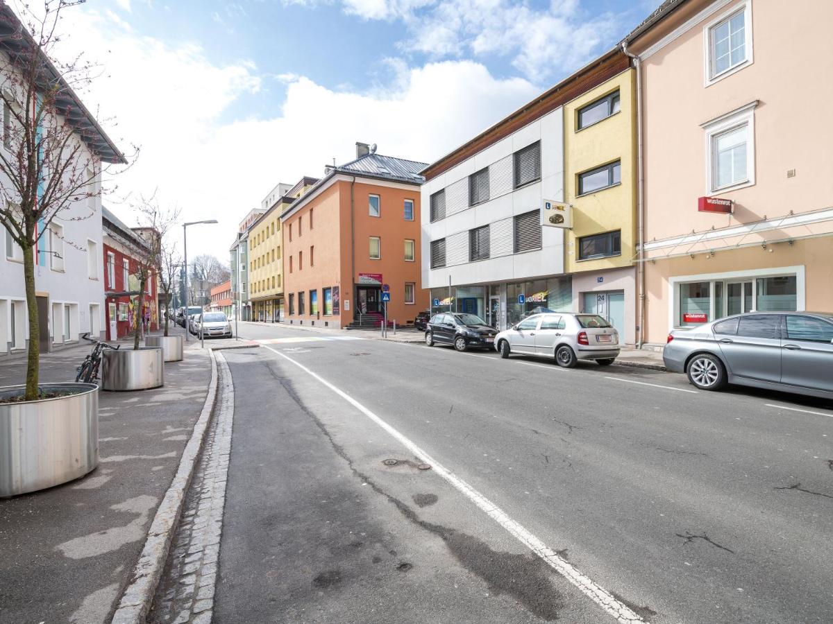 Limehome Villach Gerbergasse Екстериор снимка