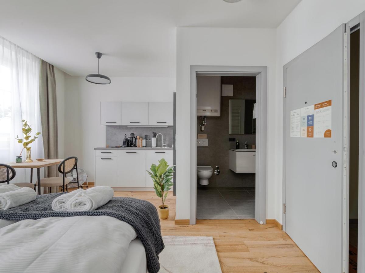 Limehome Villach Gerbergasse Екстериор снимка