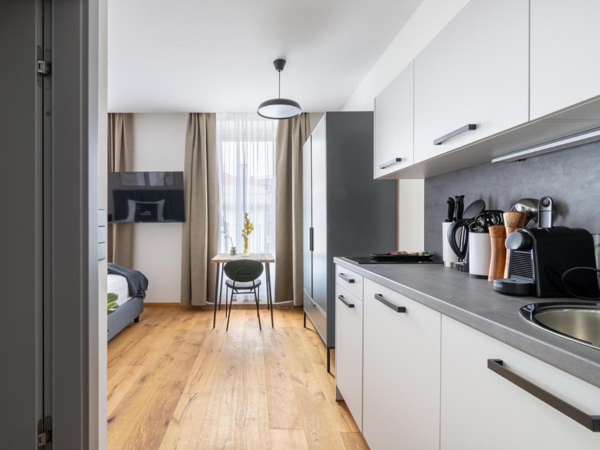 Limehome Villach Gerbergasse Екстериор снимка