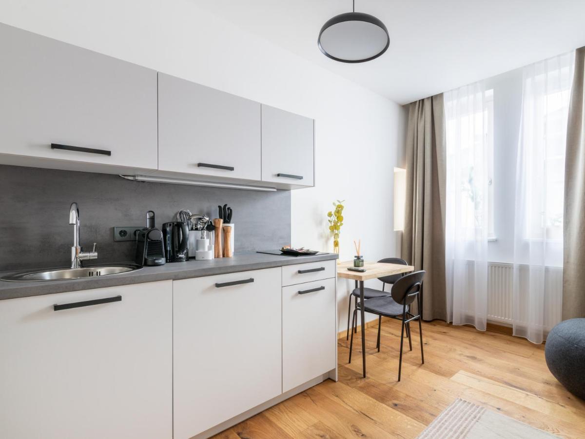 Limehome Villach Gerbergasse Екстериор снимка