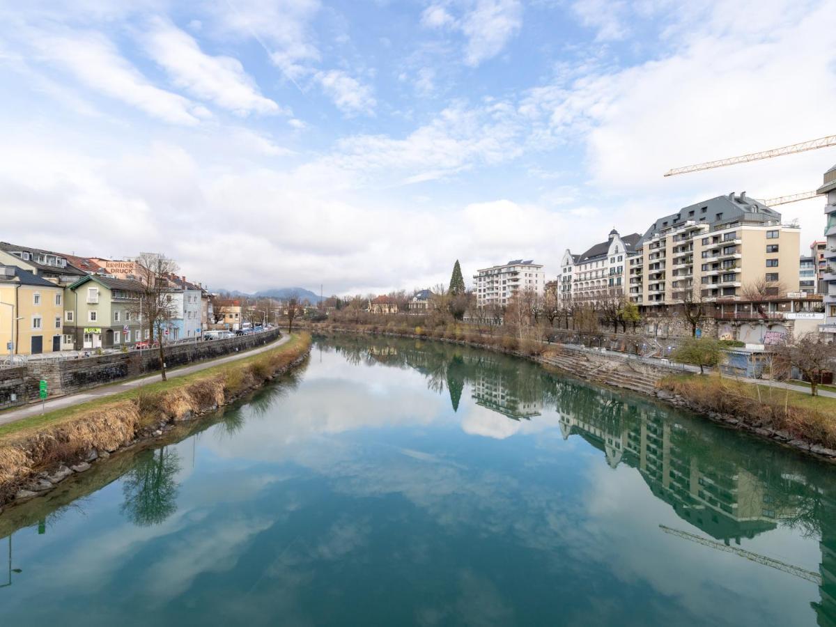 Limehome Villach Gerbergasse Екстериор снимка