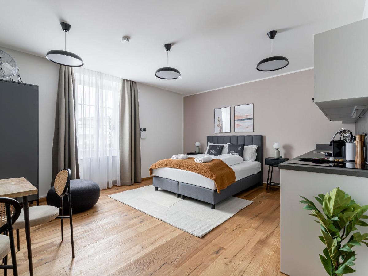 Limehome Villach Gerbergasse Екстериор снимка